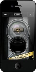 émulateur Super 8 pour iPhone